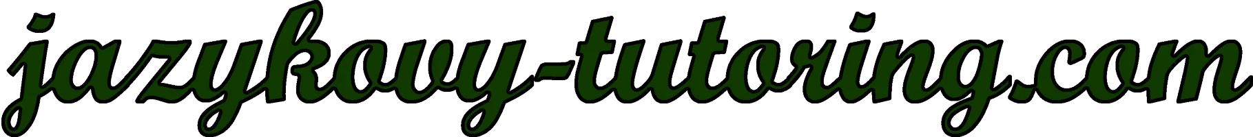 tutoring-green-outline